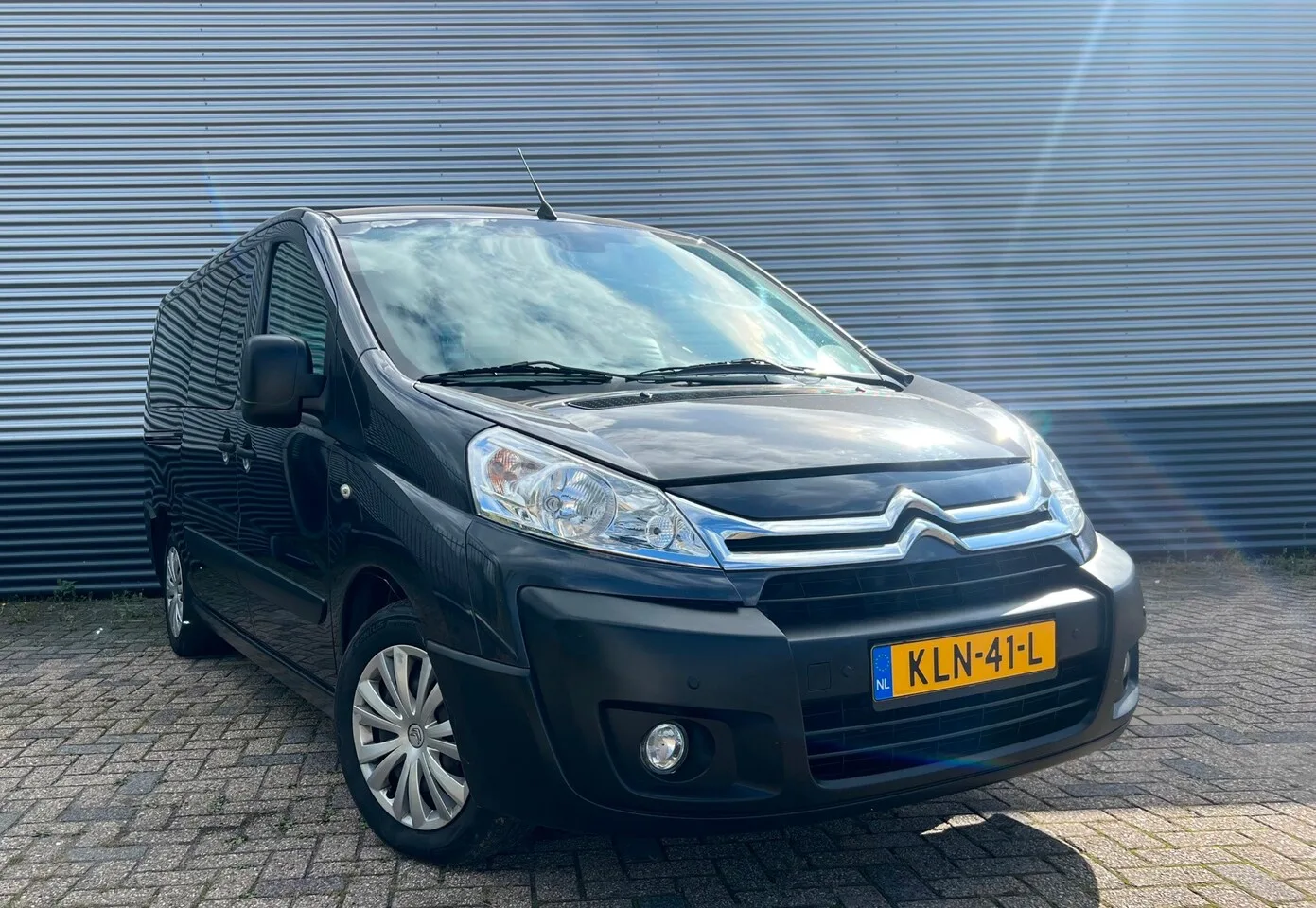 Citroën Jumpy (2014) — foto 1