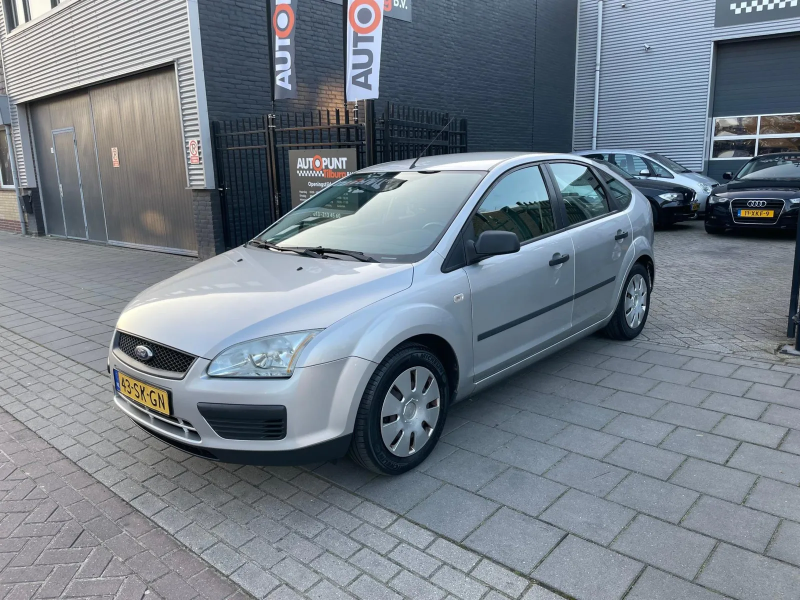 Ford Focus (2006) — foto 1
