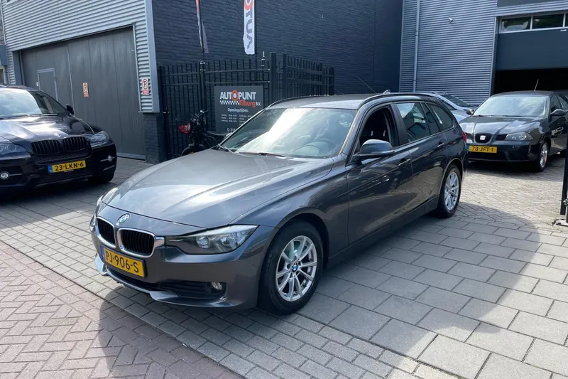 BMW 3-Serie (2013)