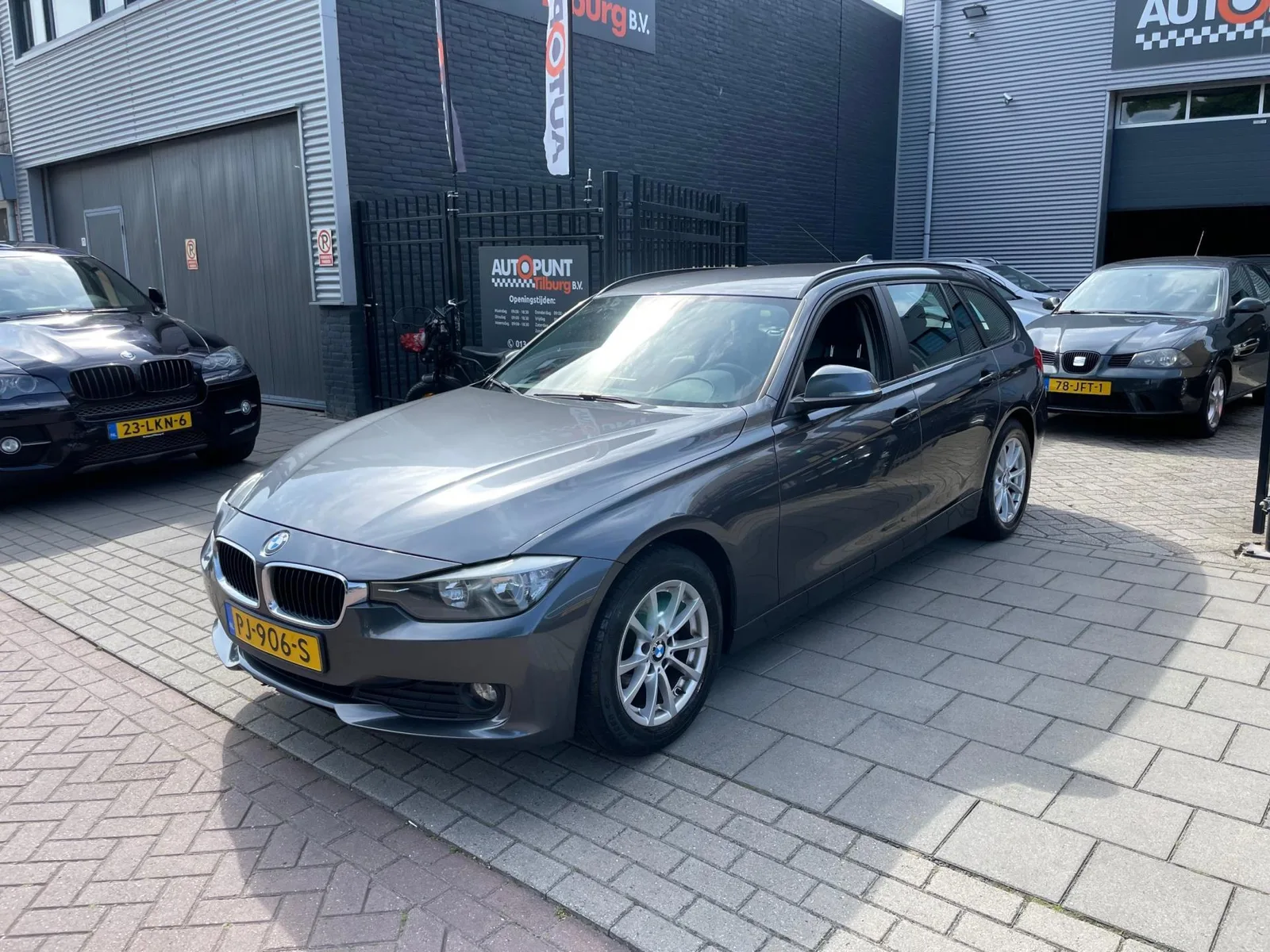 BMW 3-Serie (2013) — foto 1