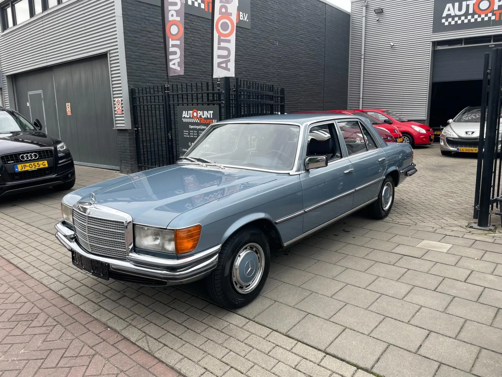 Mercedes-Benz S-Klasse (0) — foto 1