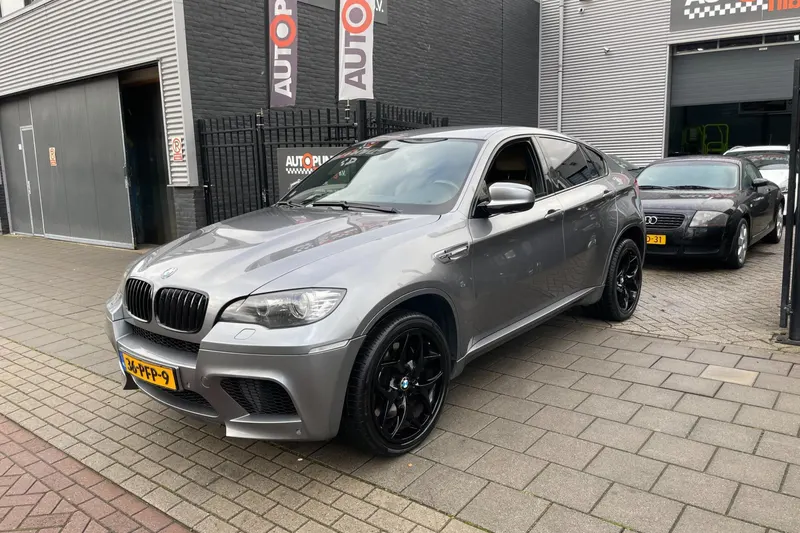 BMW X6 (2009)