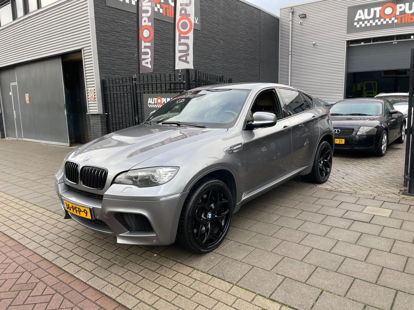 BMW X6 (2009) — foto 1