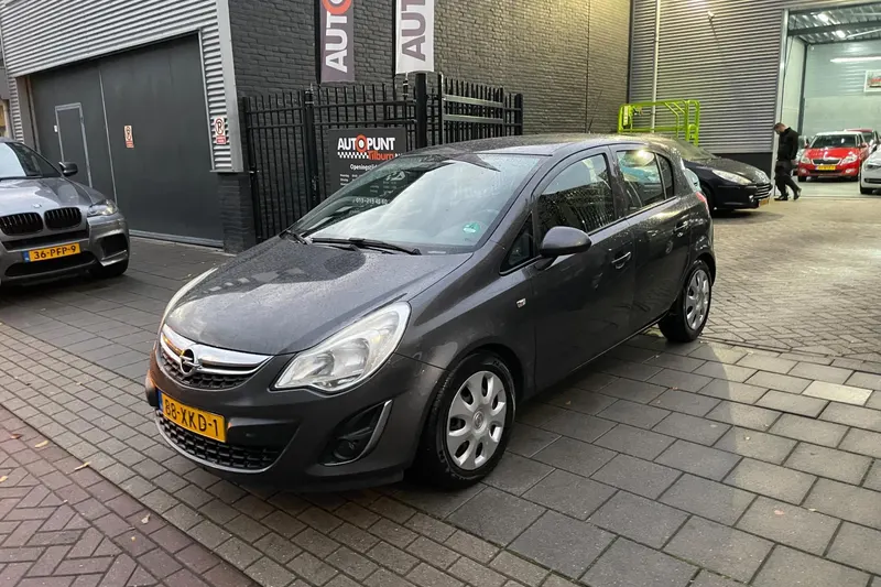 Opel Corsa (2012)