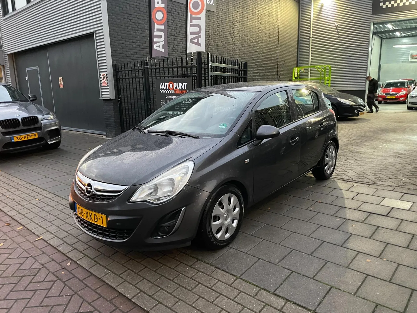 Opel Corsa (2012) — foto 1