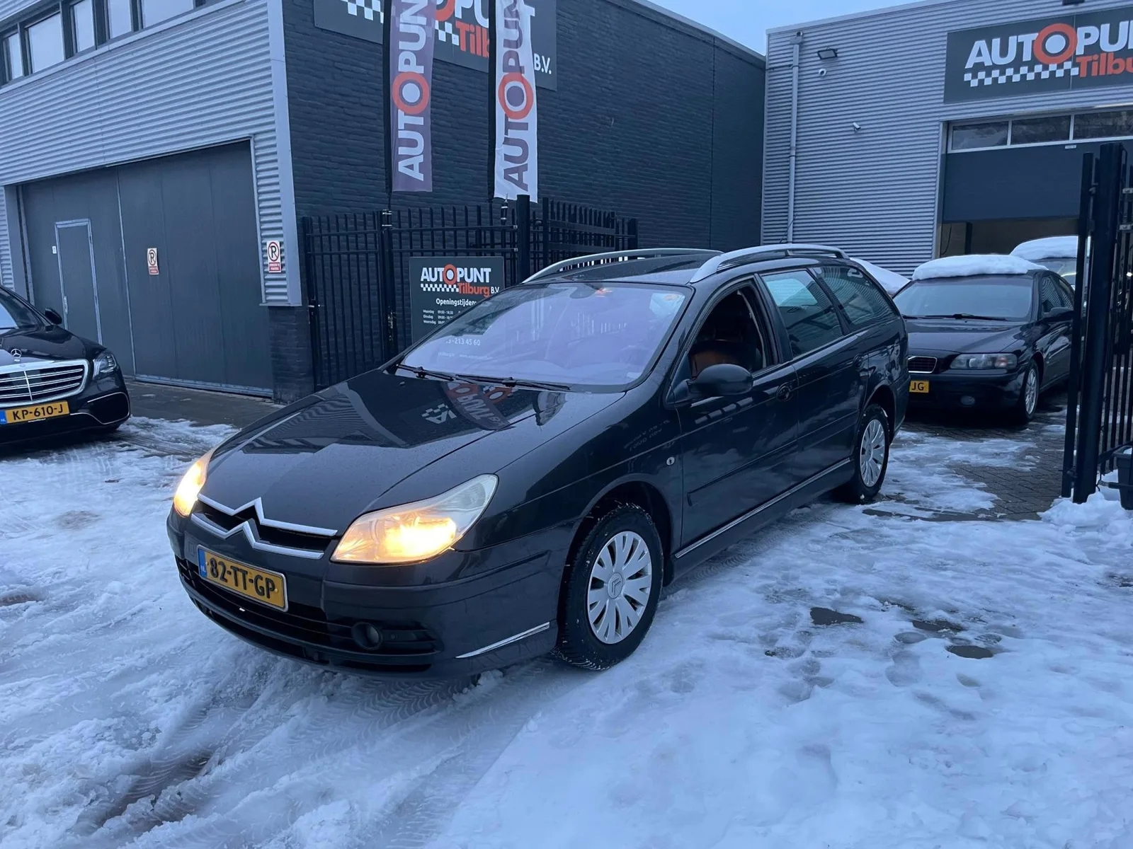 Citroën C5 (2007) — foto 1