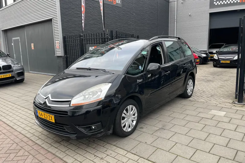 Citroën Grand C4 Picasso (2008)
