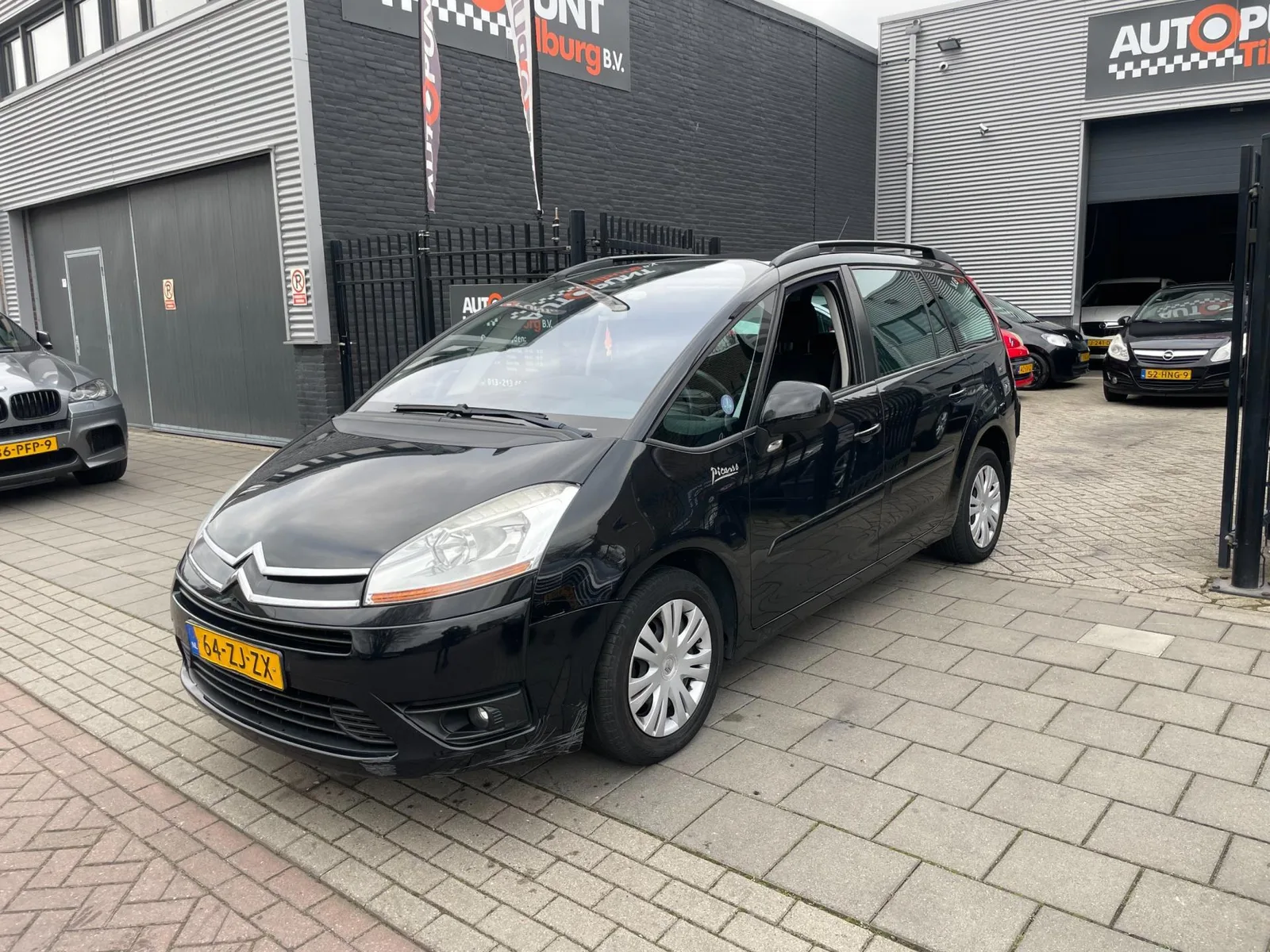 Citroën Grand C4 Picasso (2008) — foto 1