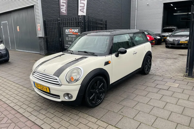 MINI Clubman (2009)