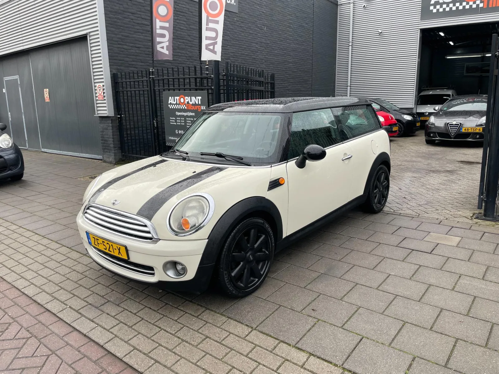 MINI Clubman (2009) — foto 1