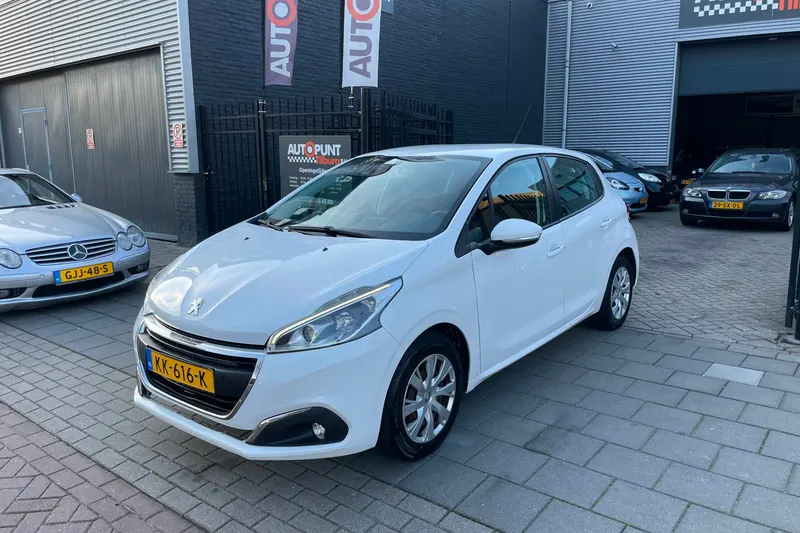 Peugeot 208 (2016)