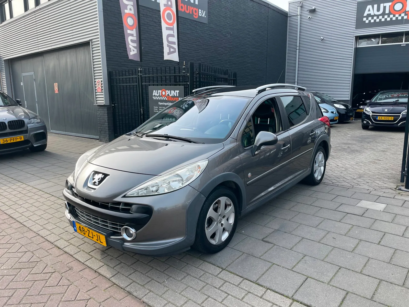 Peugeot 207 (2008) — foto 1
