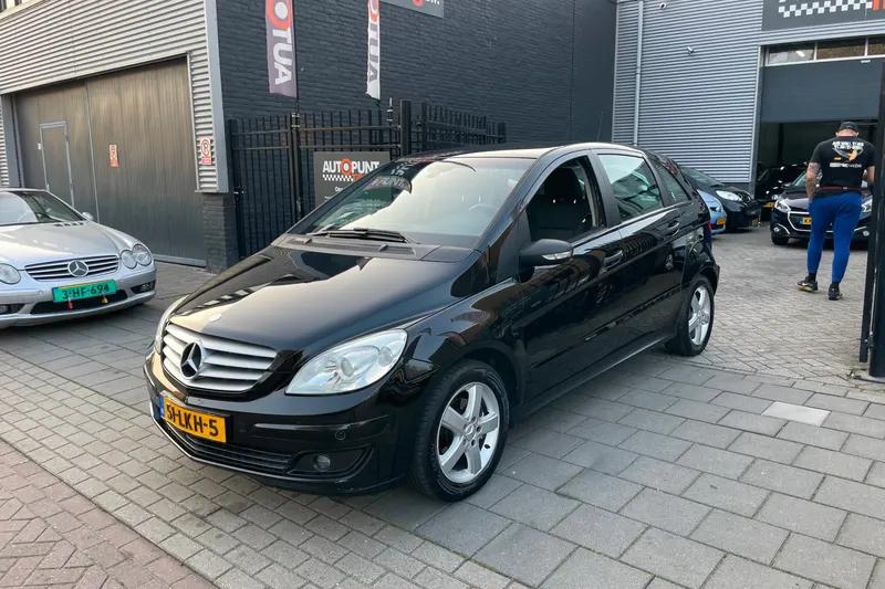 Mercedes-Benz B-Klasse (2006)