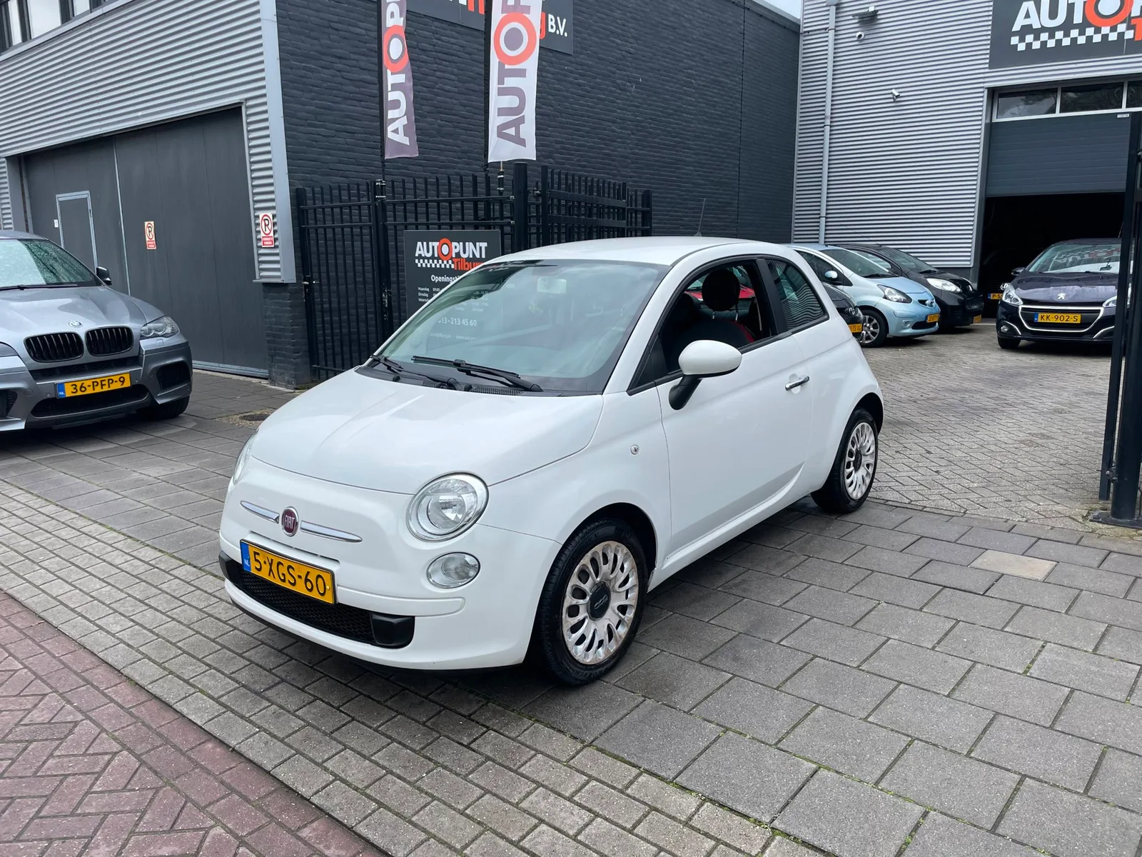 Fiat 500 (2014) — foto 1
