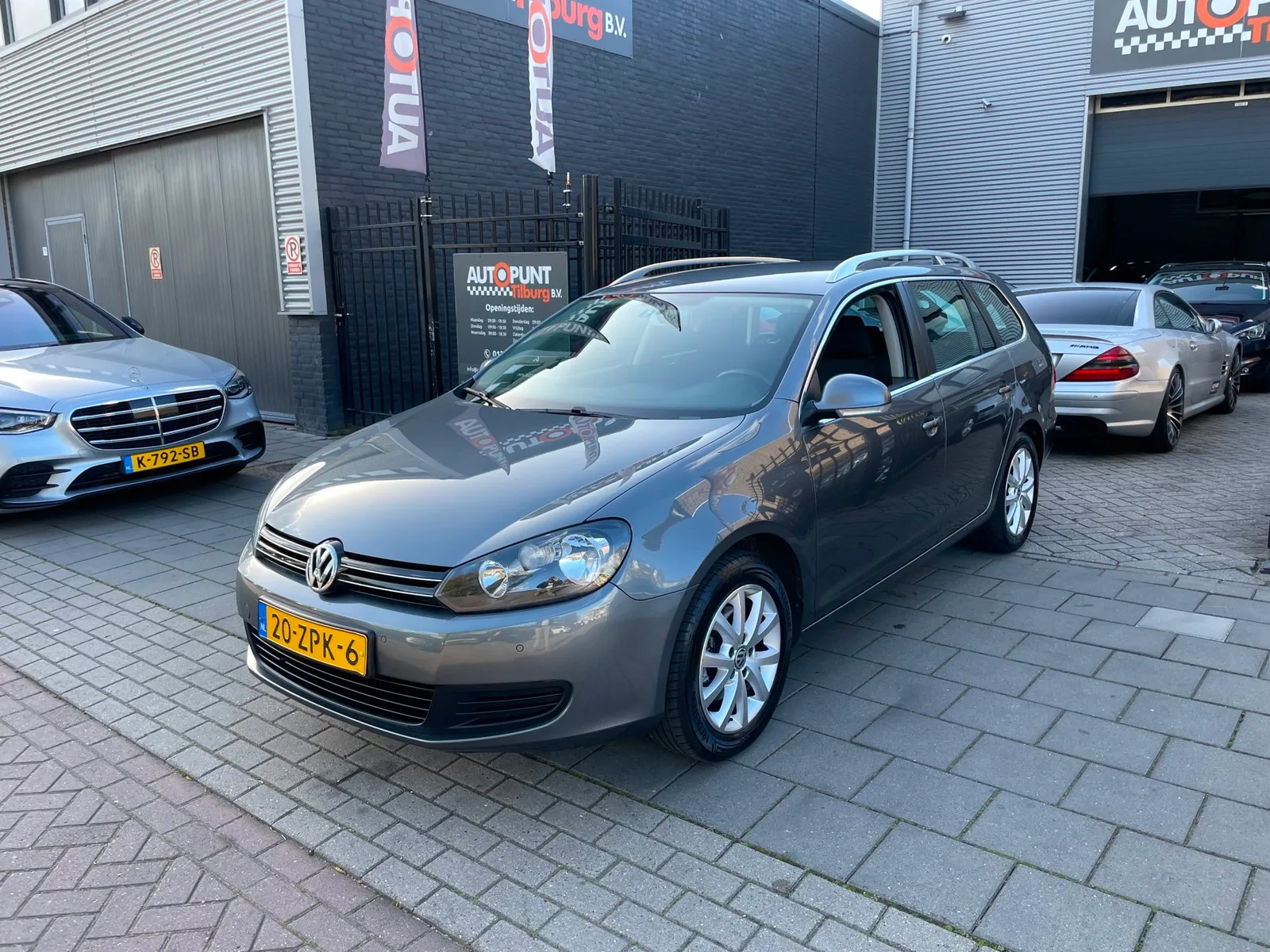 Volkswagen Golf (2013) — foto 1