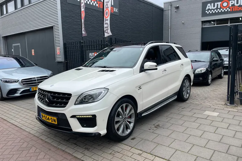 Mercedes-Benz M-Klasse (2013)