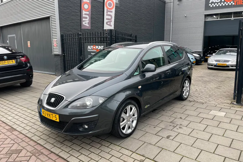 SEAT Altea XL (2011)