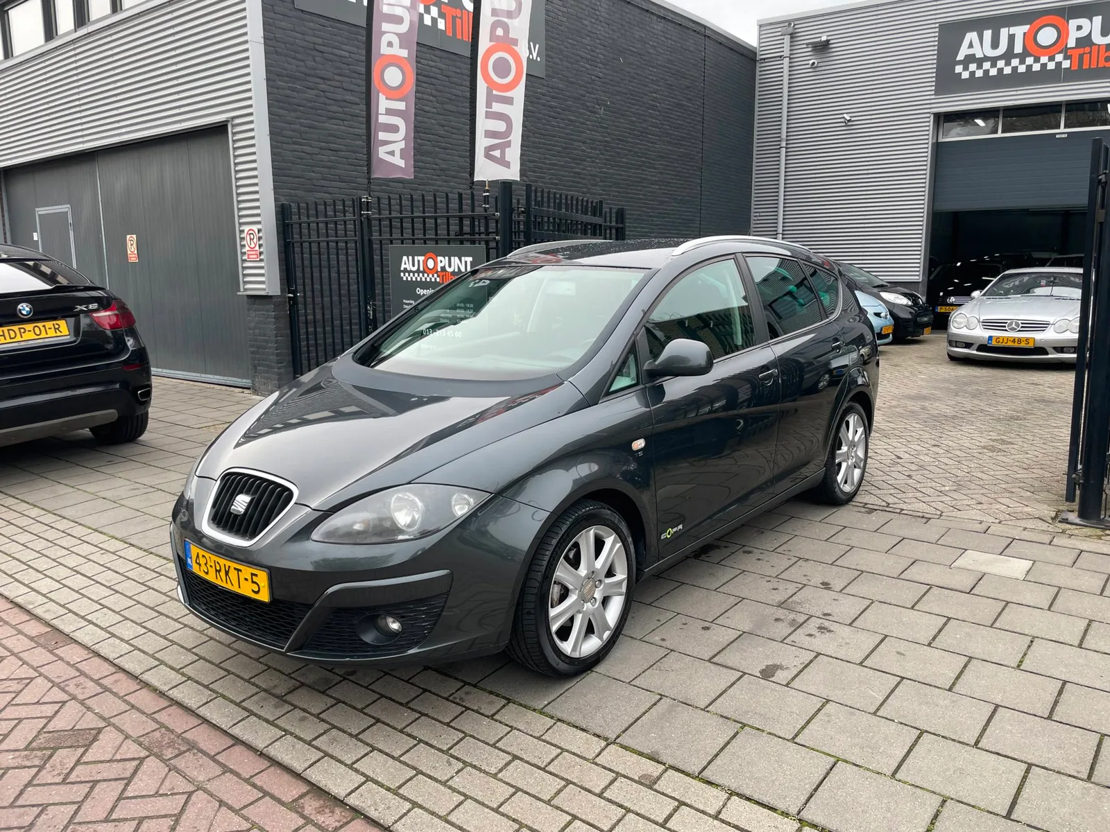 SEAT Altea XL (2011) — foto 1