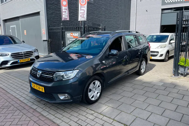 Dacia Logan (2017)