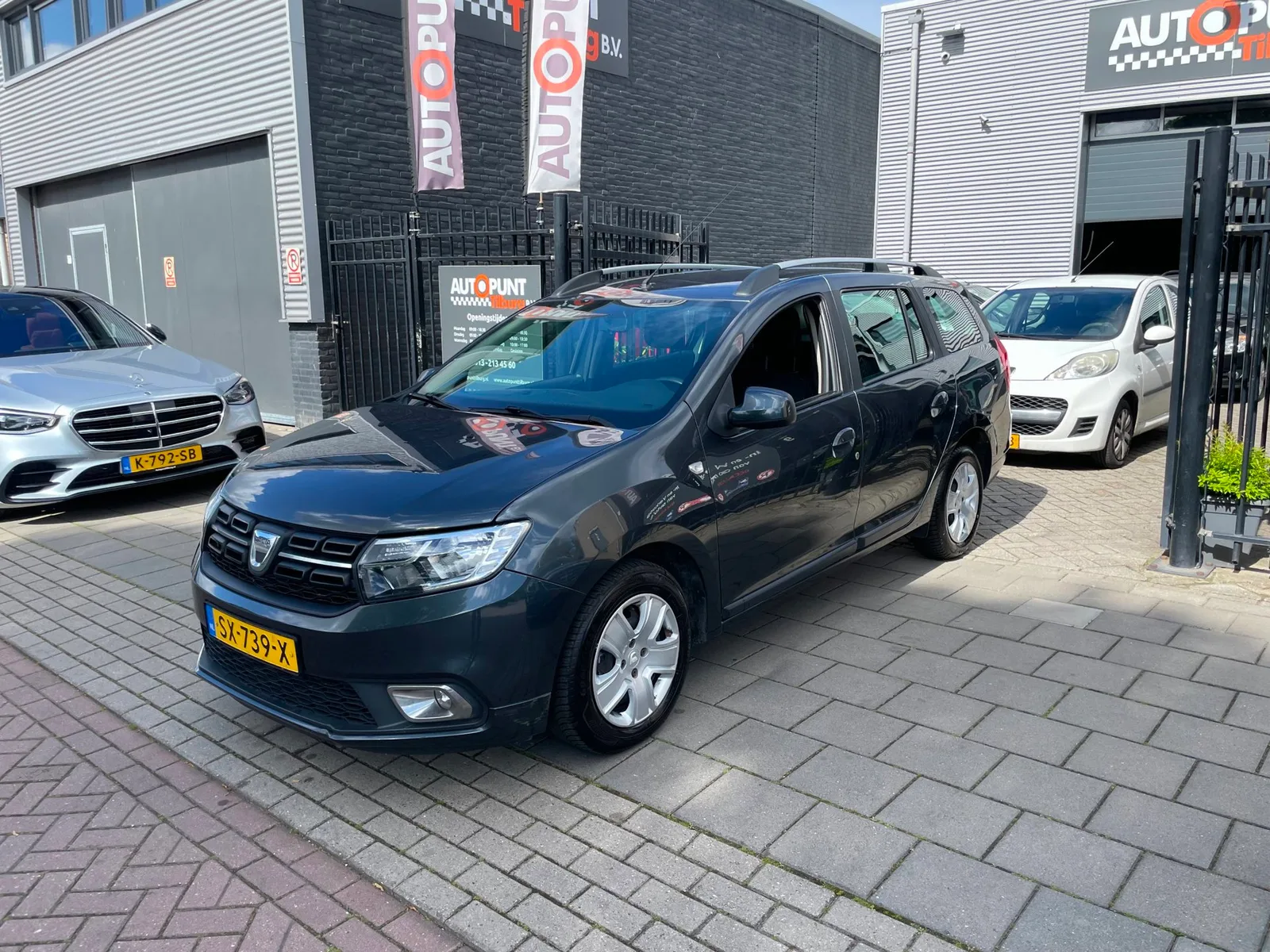 Dacia Logan (2017) — foto 1