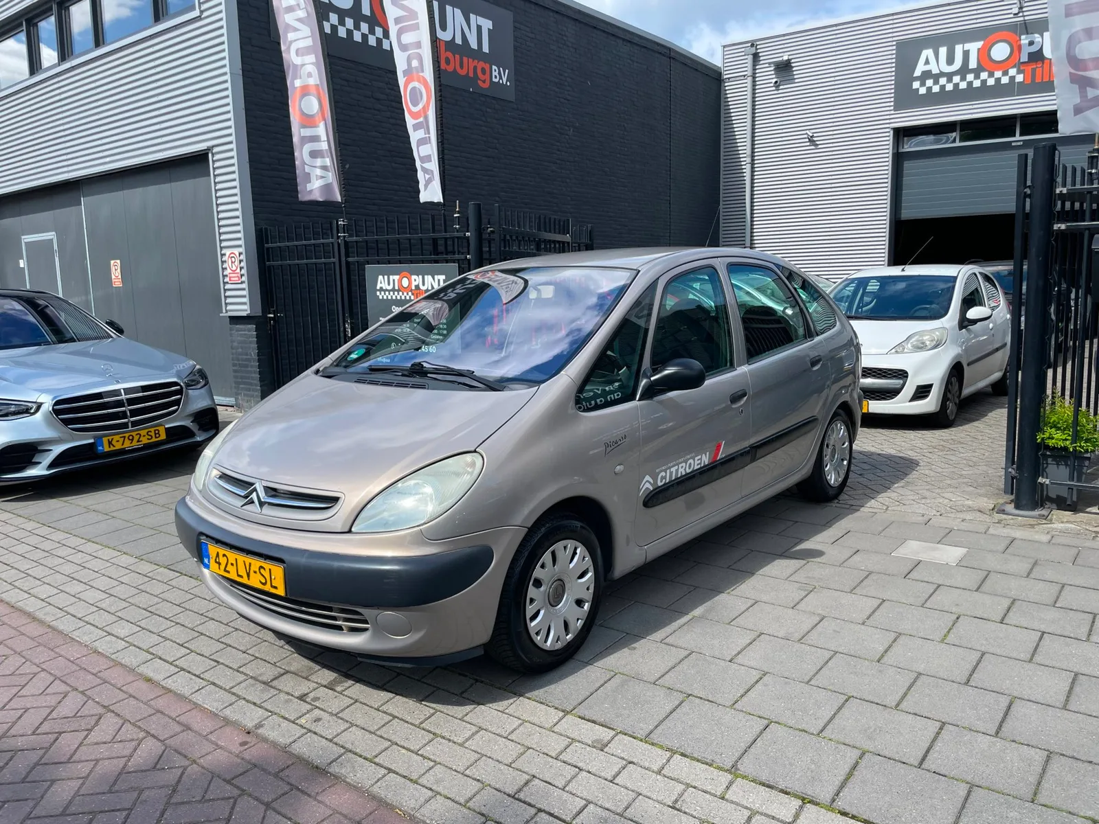 Citroën Xsara Picasso (2003) — foto 1
