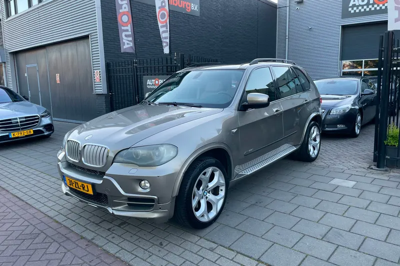 BMW X5 (2008)