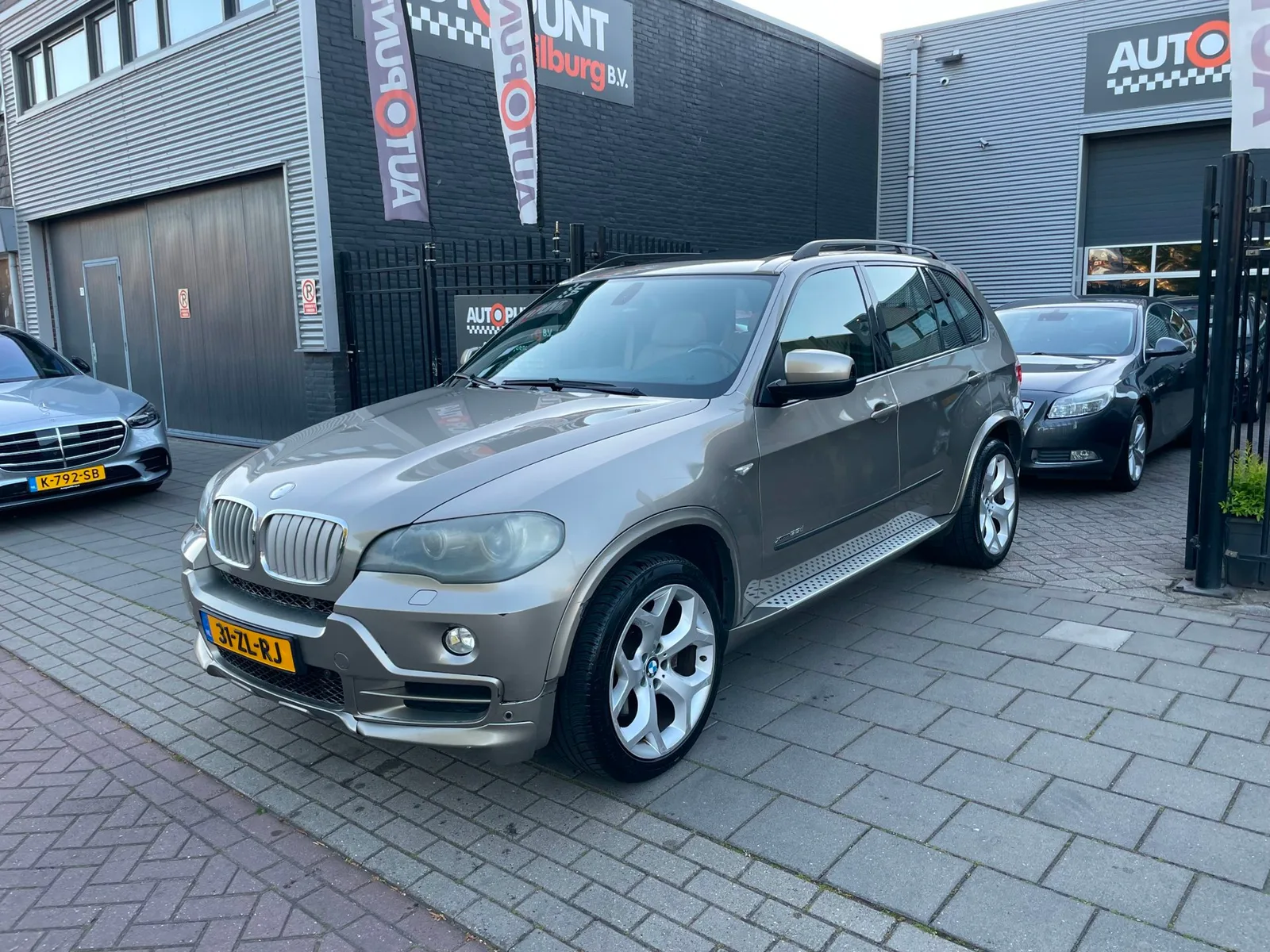 BMW X5 (2008) — foto 1