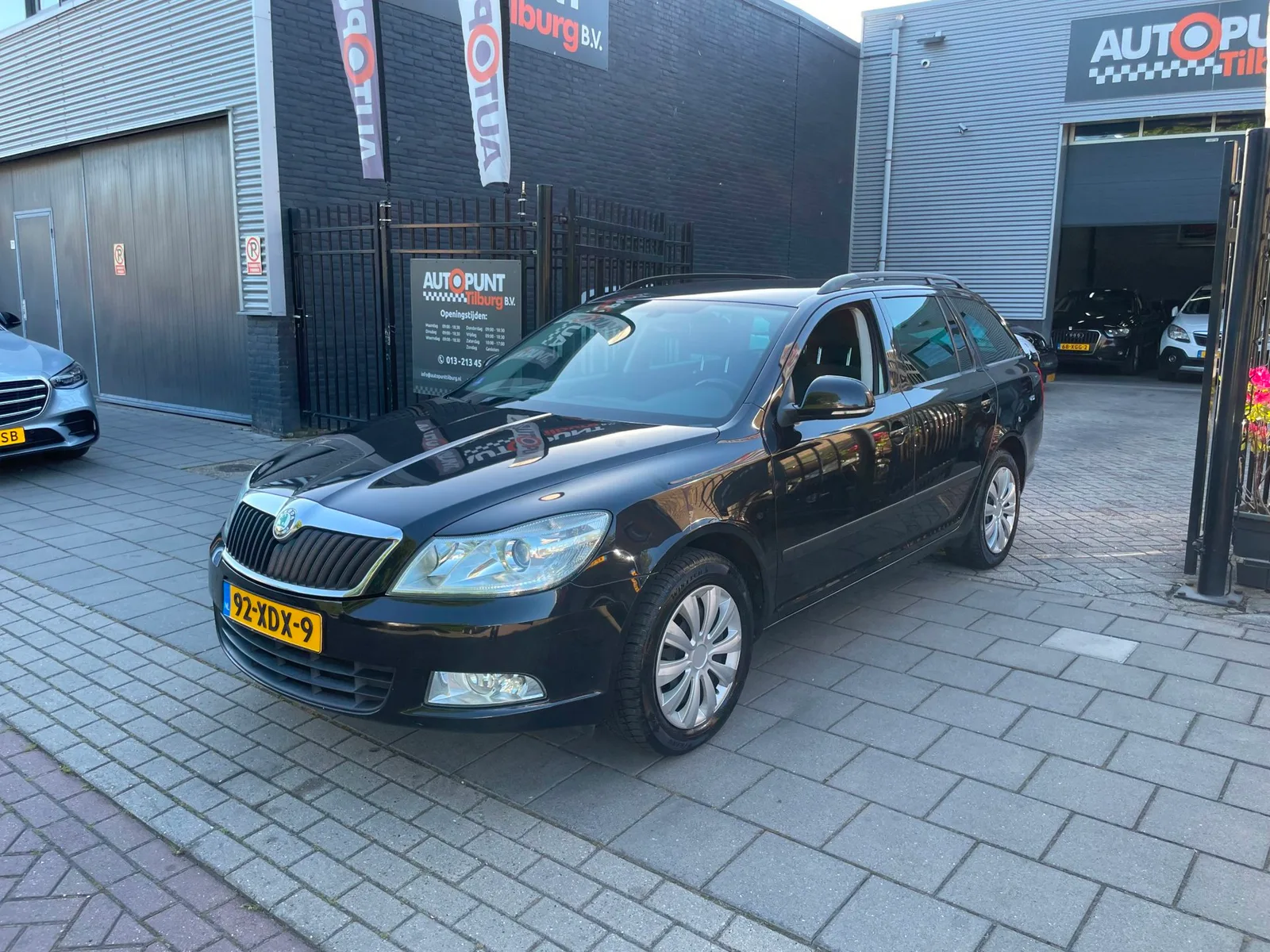 Škoda Octavia (2012) — foto 1