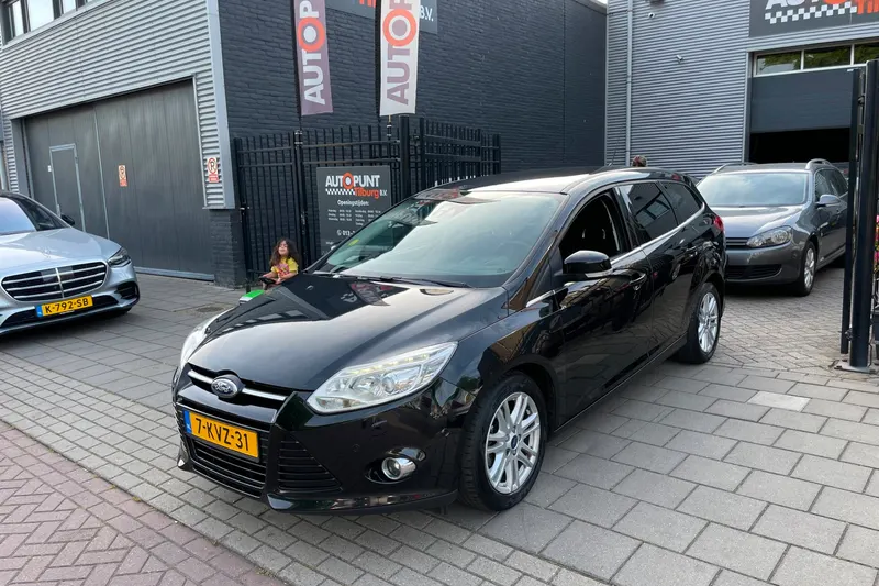 Ford Focus (2013)