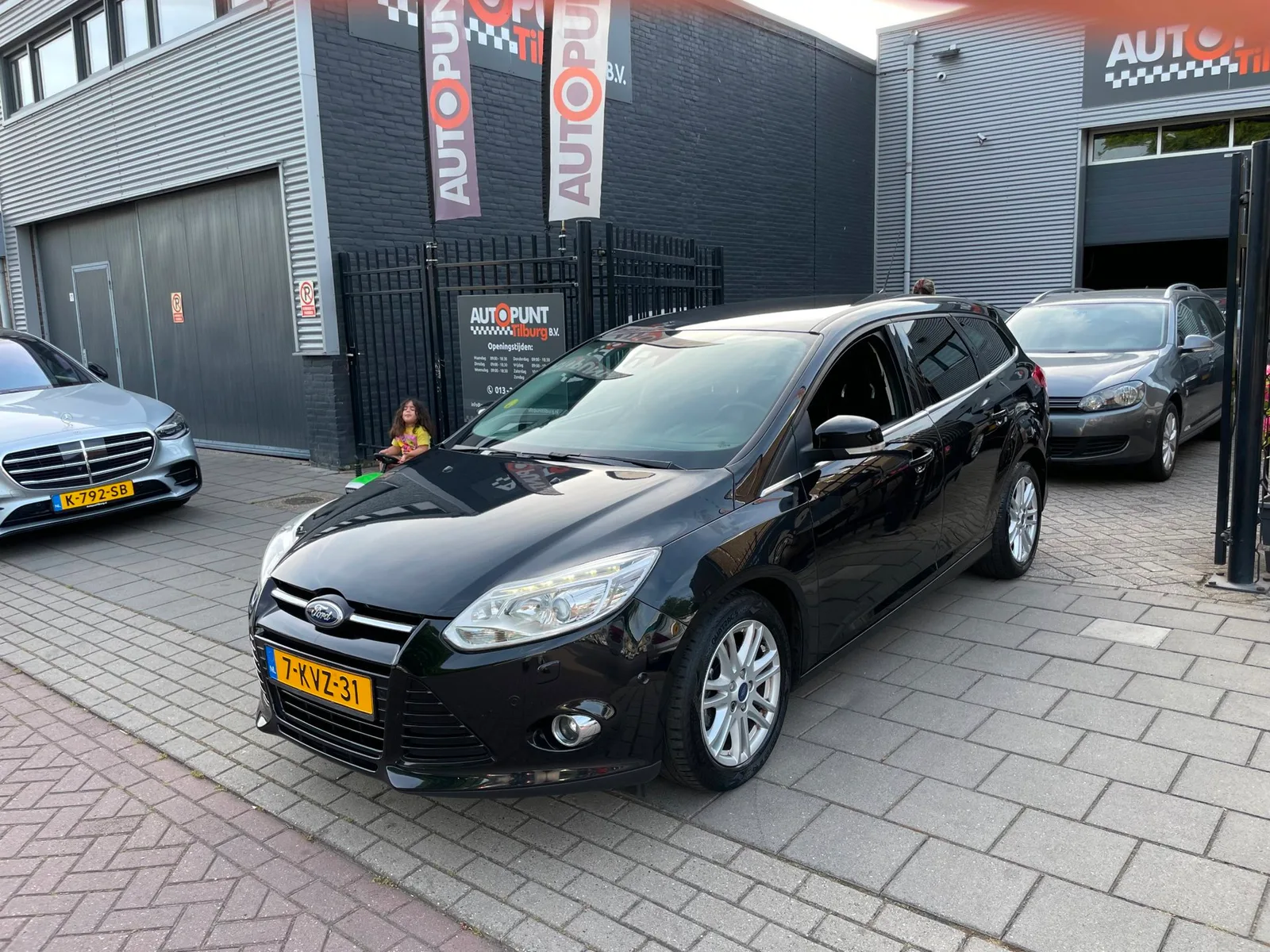 Ford Focus (2013) — foto 1