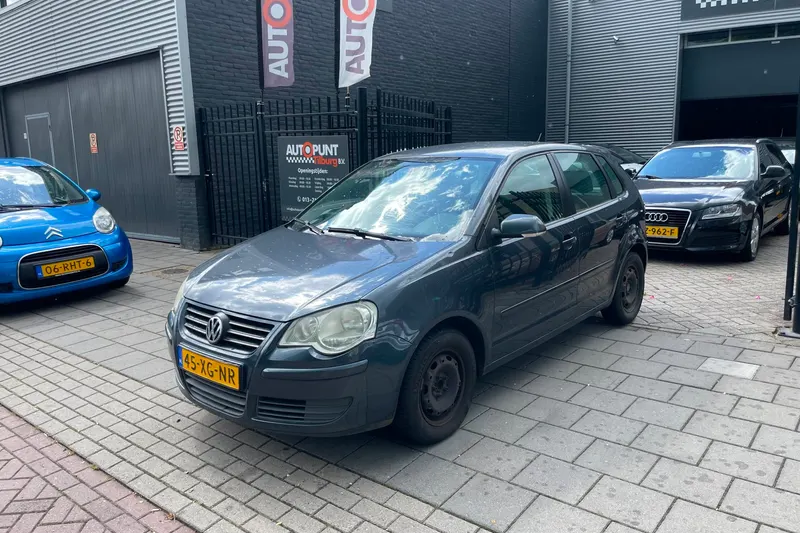 Volkswagen Polo (2007)