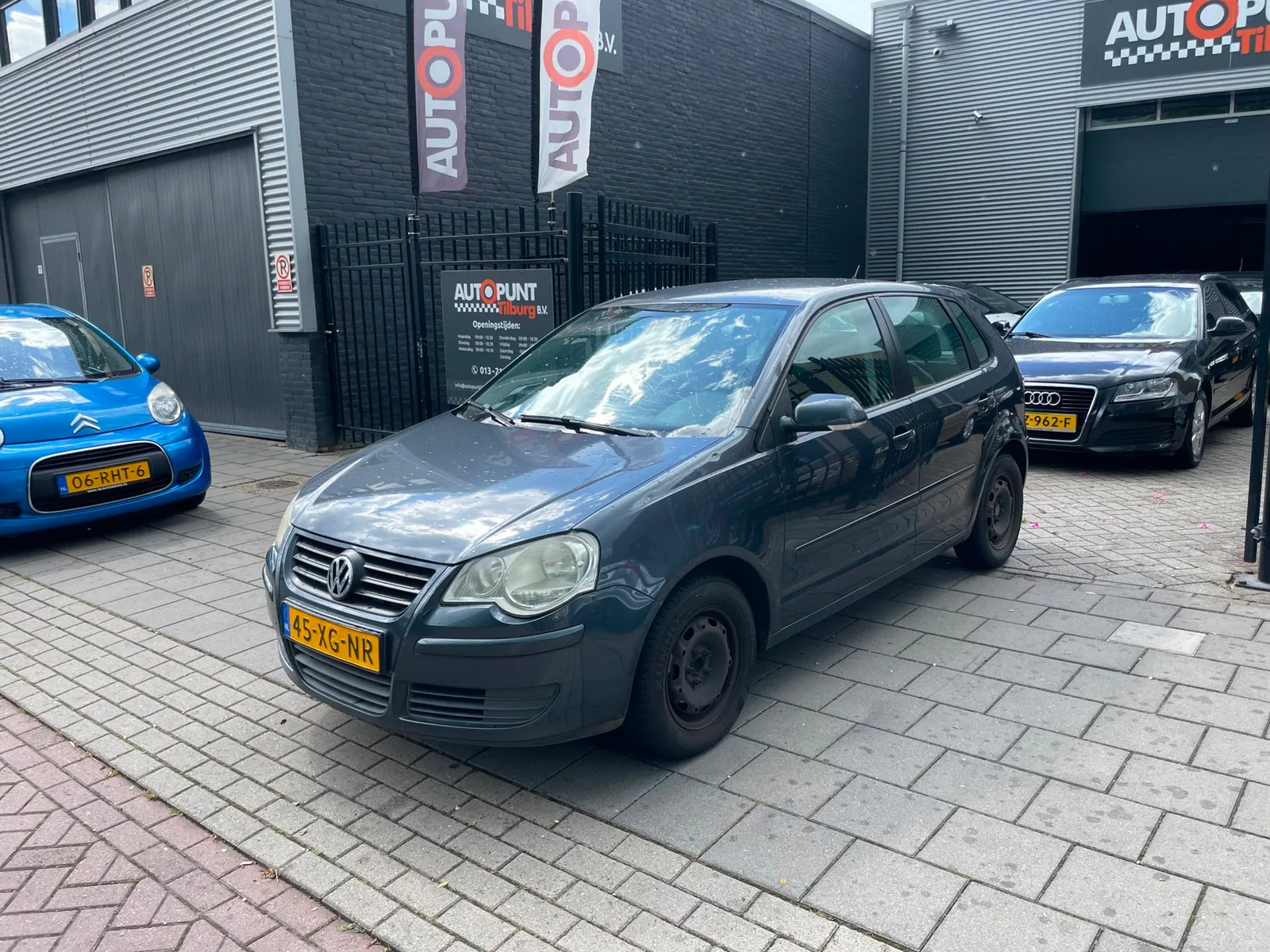 Volkswagen Polo (2007) — foto 1