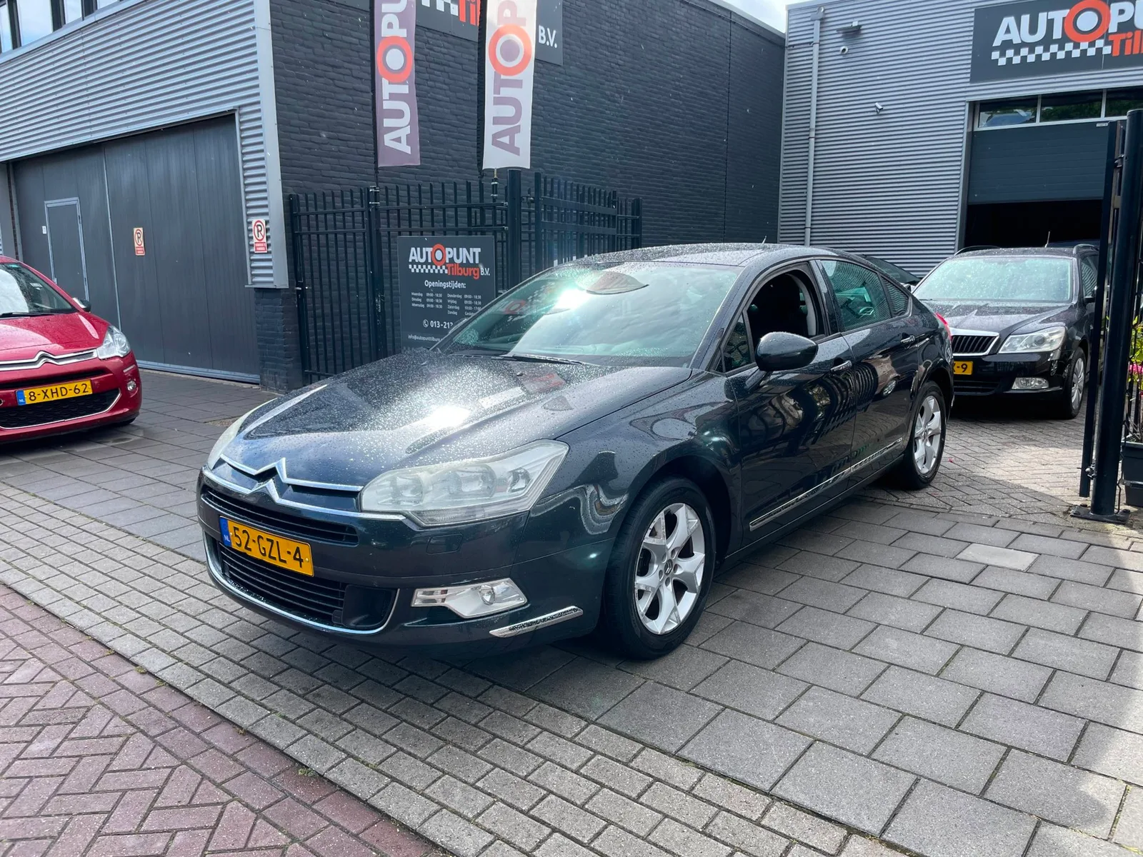 Citroën C5 (2008) — foto 1