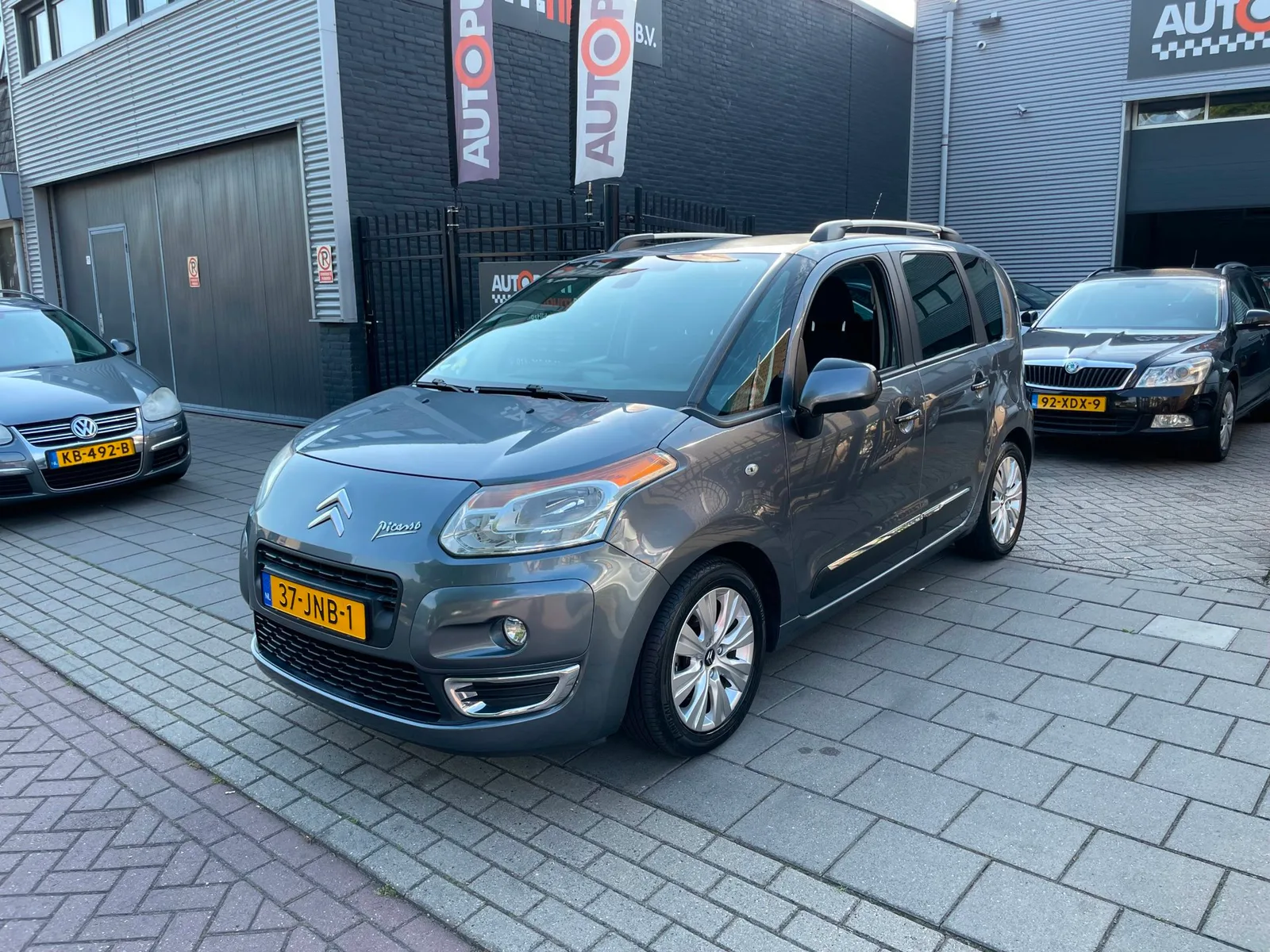 Citroën C3 Picasso (2009) — foto 1