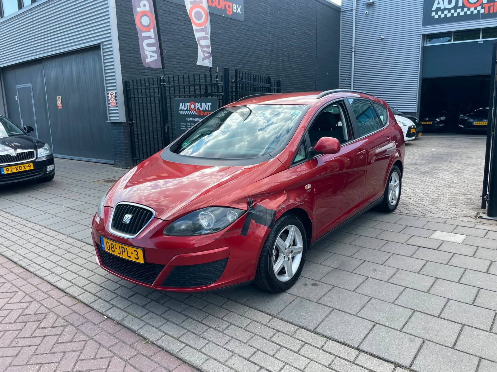 SEAT Altea XL (2009) — foto 1