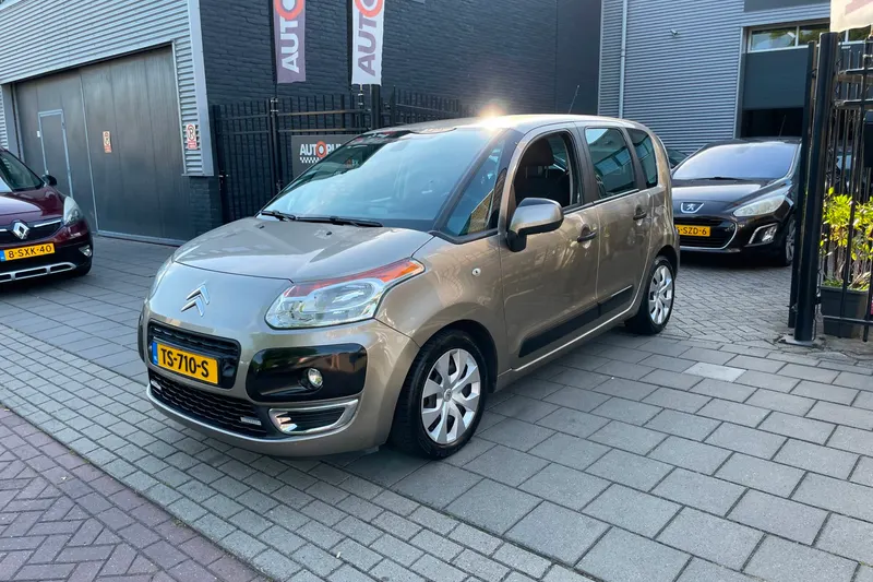Citroën C3 Picasso (2010)
