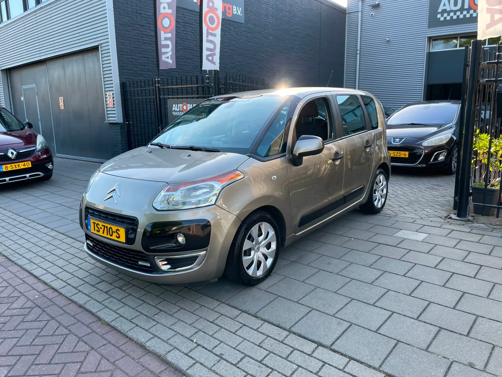 Citroën C3 Picasso (2010) — foto 1
