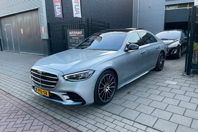 Mercedes-Benz S-Klasse (2021)