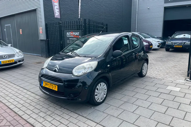 Citroën C1 (2010)