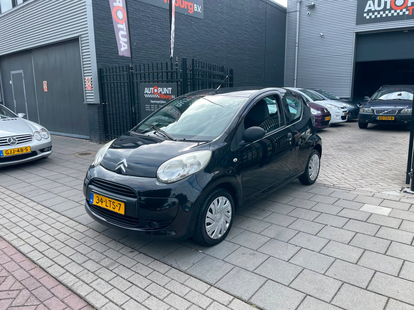 Citroën C1 (2010) — foto 1
