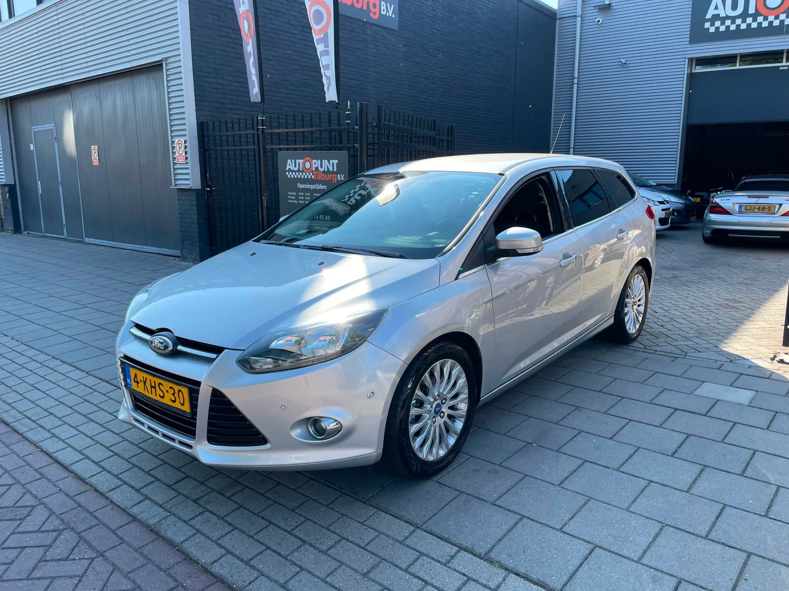 Ford Focus (2013) — foto 1
