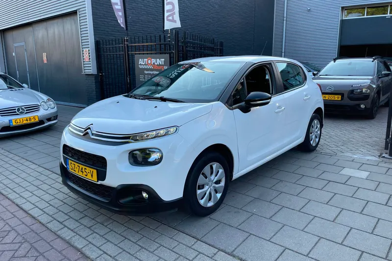 Citroën C3 (2018)
