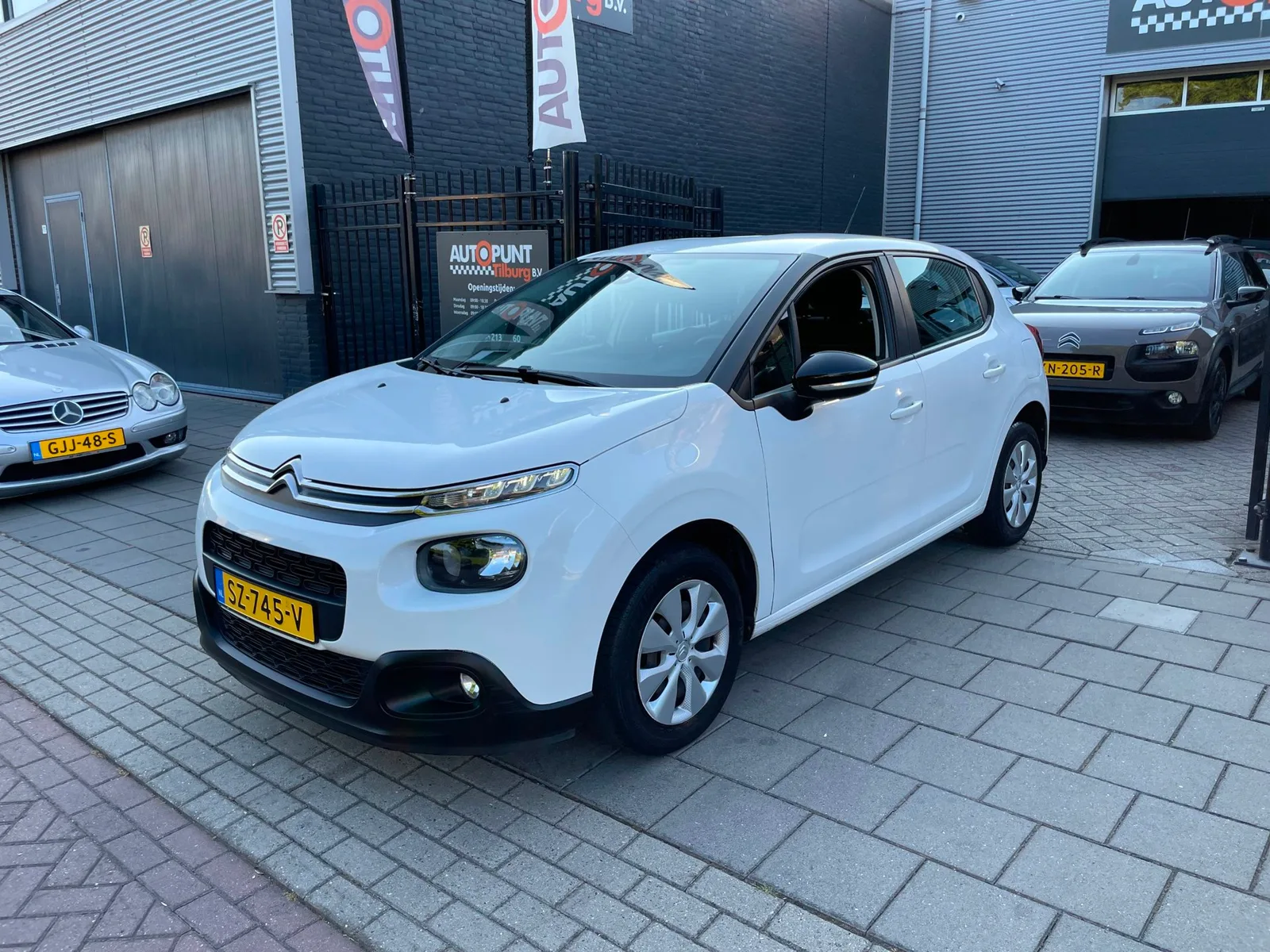 Citroën C3 (2018) — foto 1