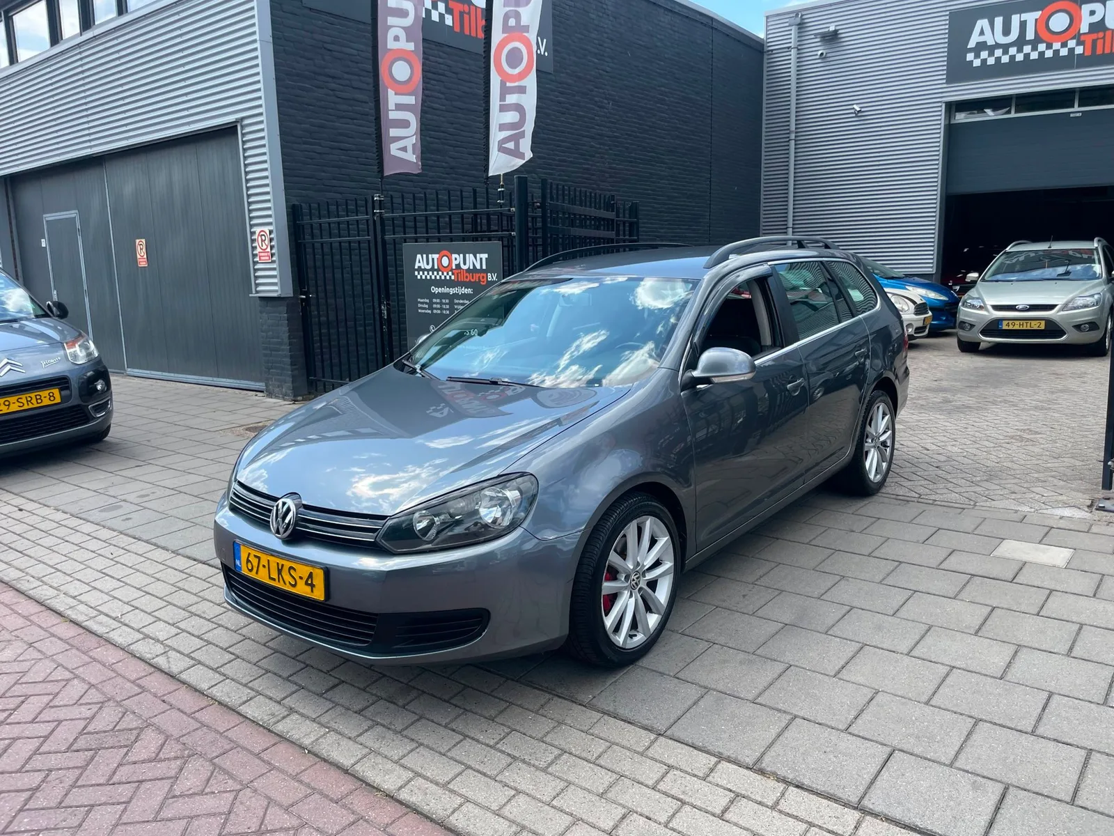 Volkswagen Golf (2010) — foto 1