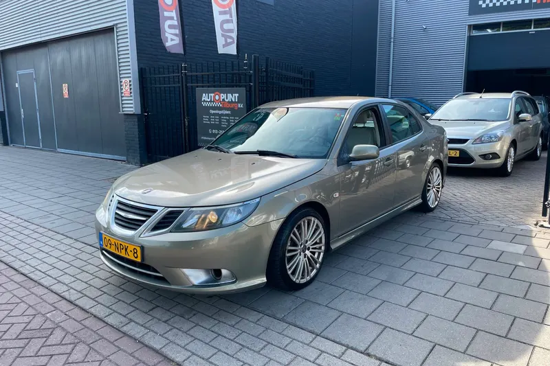 Saab 9-3 (2008)