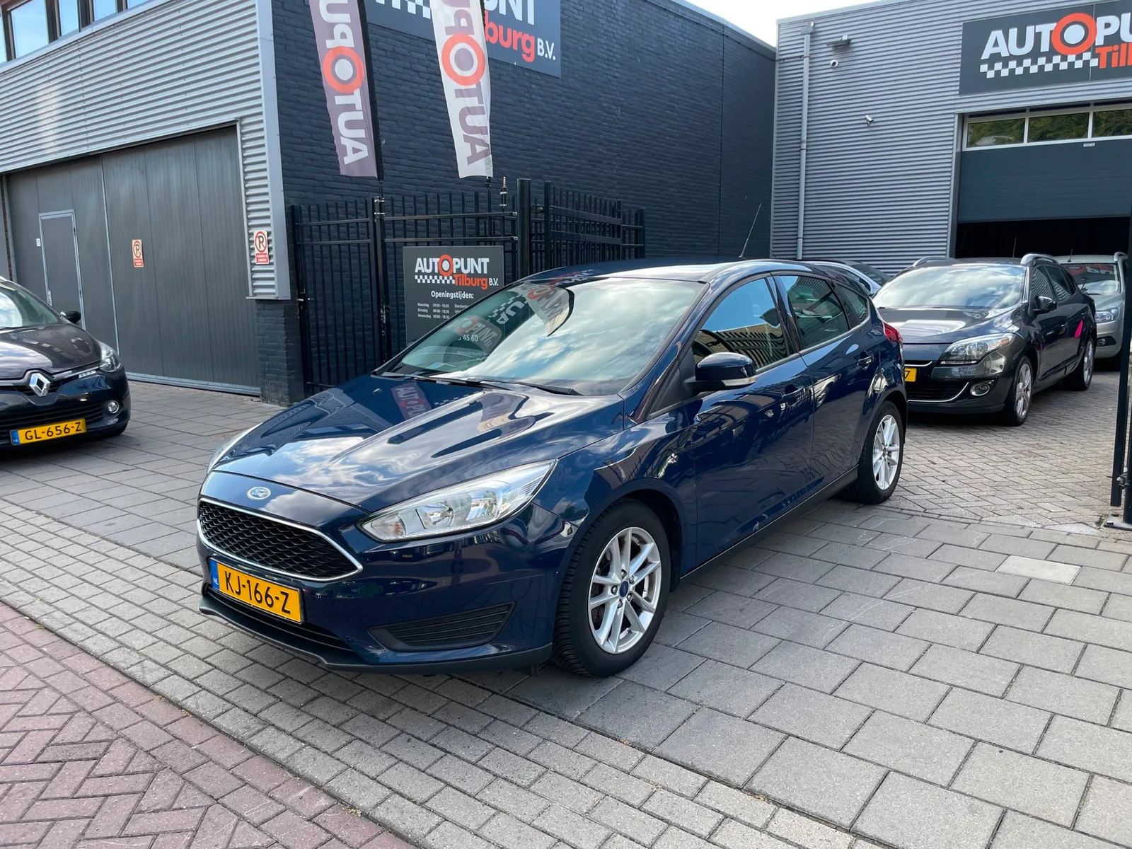 Ford Focus (2016) — foto 1