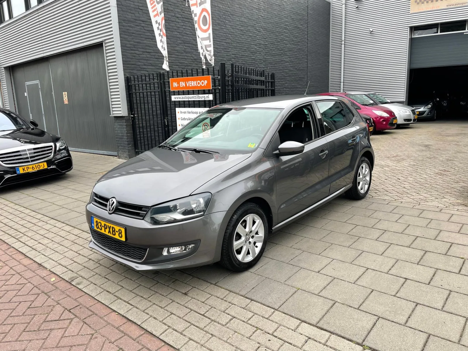 Volkswagen Polo (2011) — foto 1