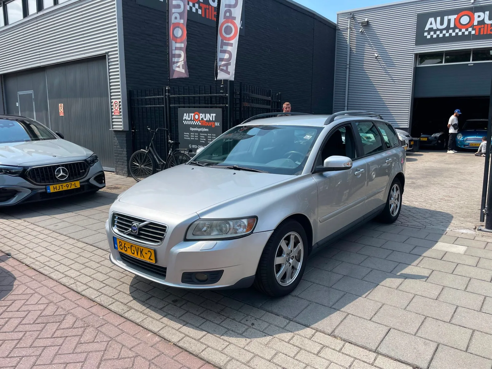 Volvo V50 (2009) — foto 1