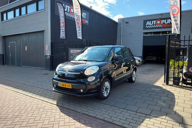 Fiat 500L (2014)
