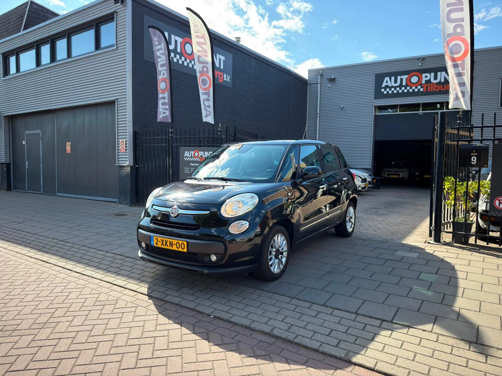 Fiat 500L (2014) — foto 1